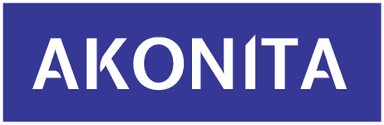 Logo of Akonita