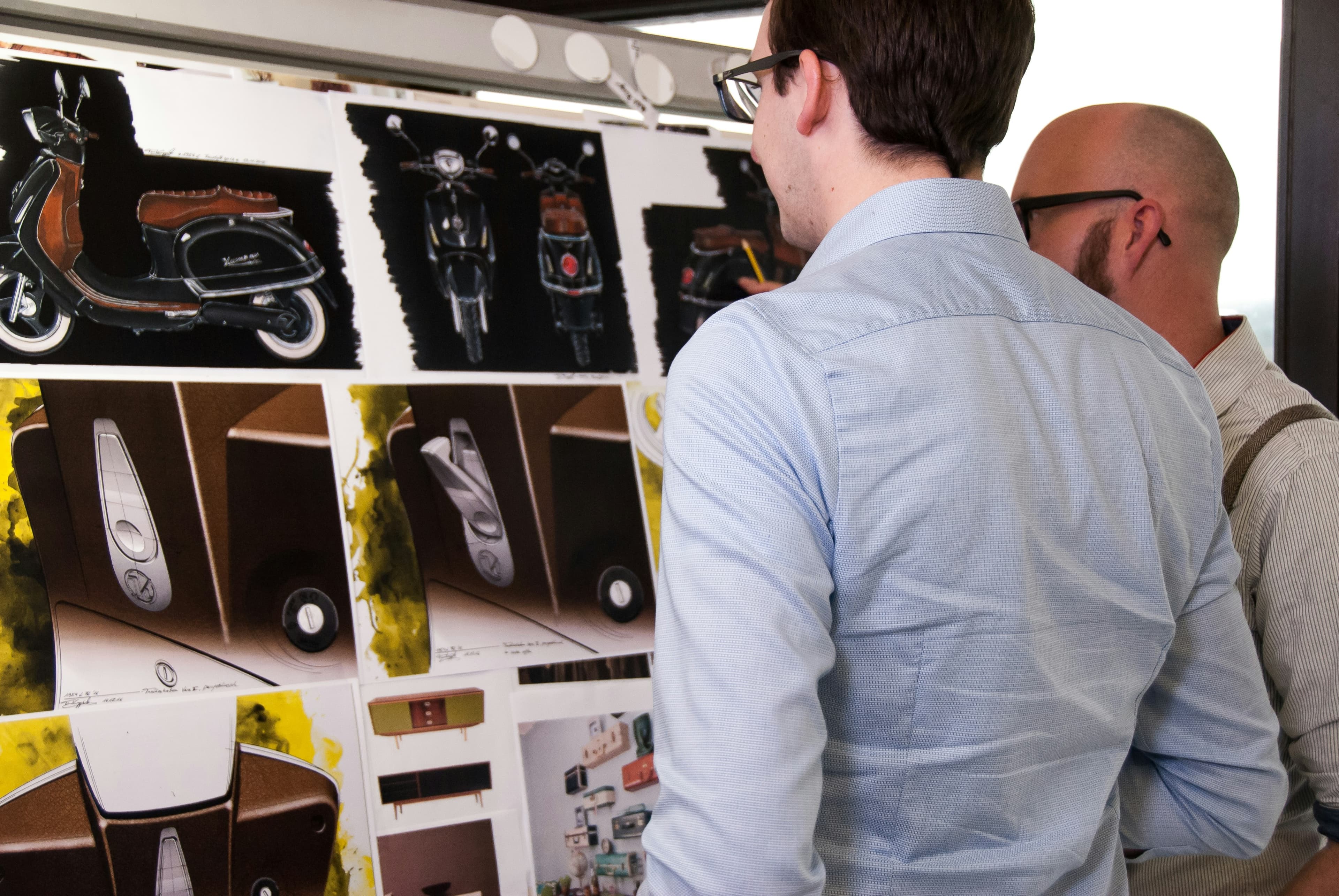 Product Prototyping illustrative image