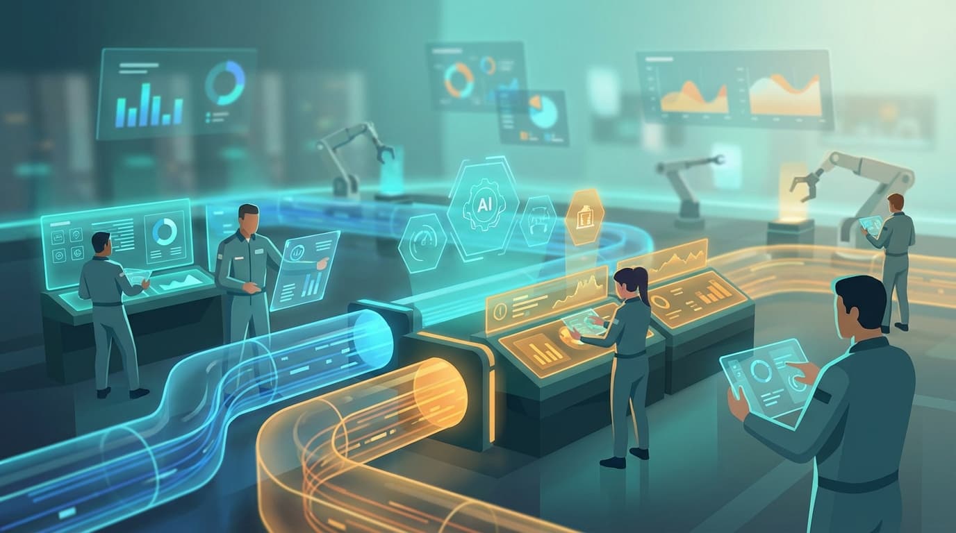 Cover image for Building Efficient AI Pipelines for Enterprises