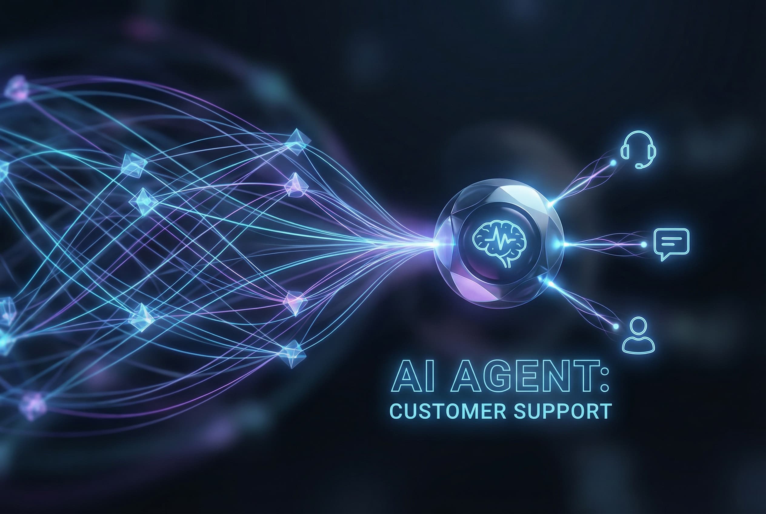 Cover image for Integrating AI Agents in Customer Service Operations
