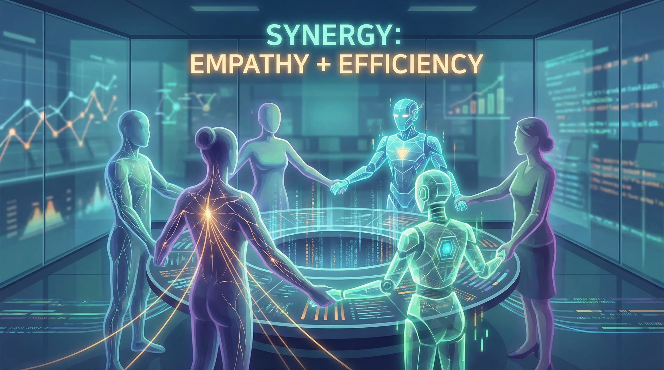 AI Human Collaboration