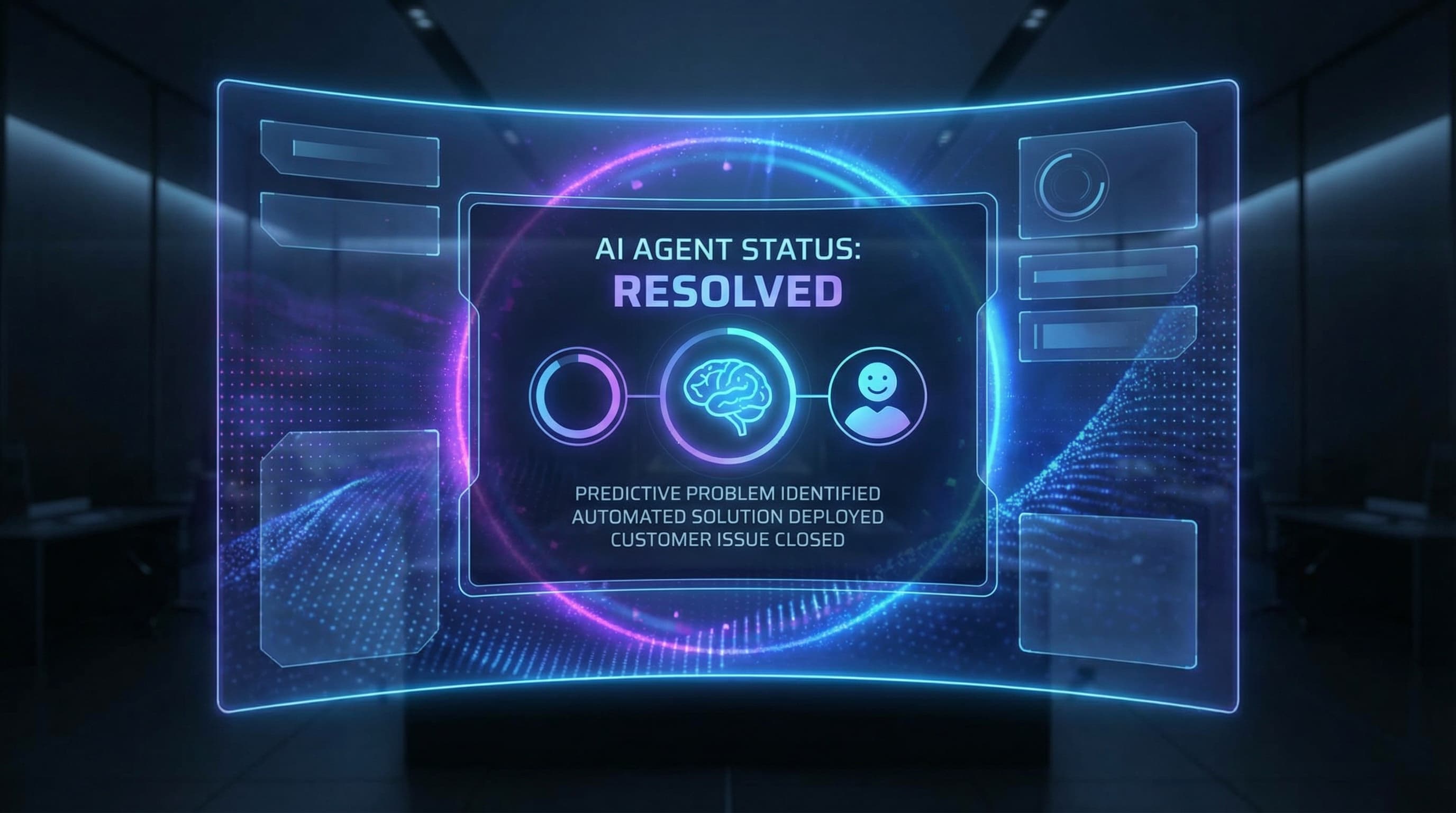 AI Agent Predictive Dashboard