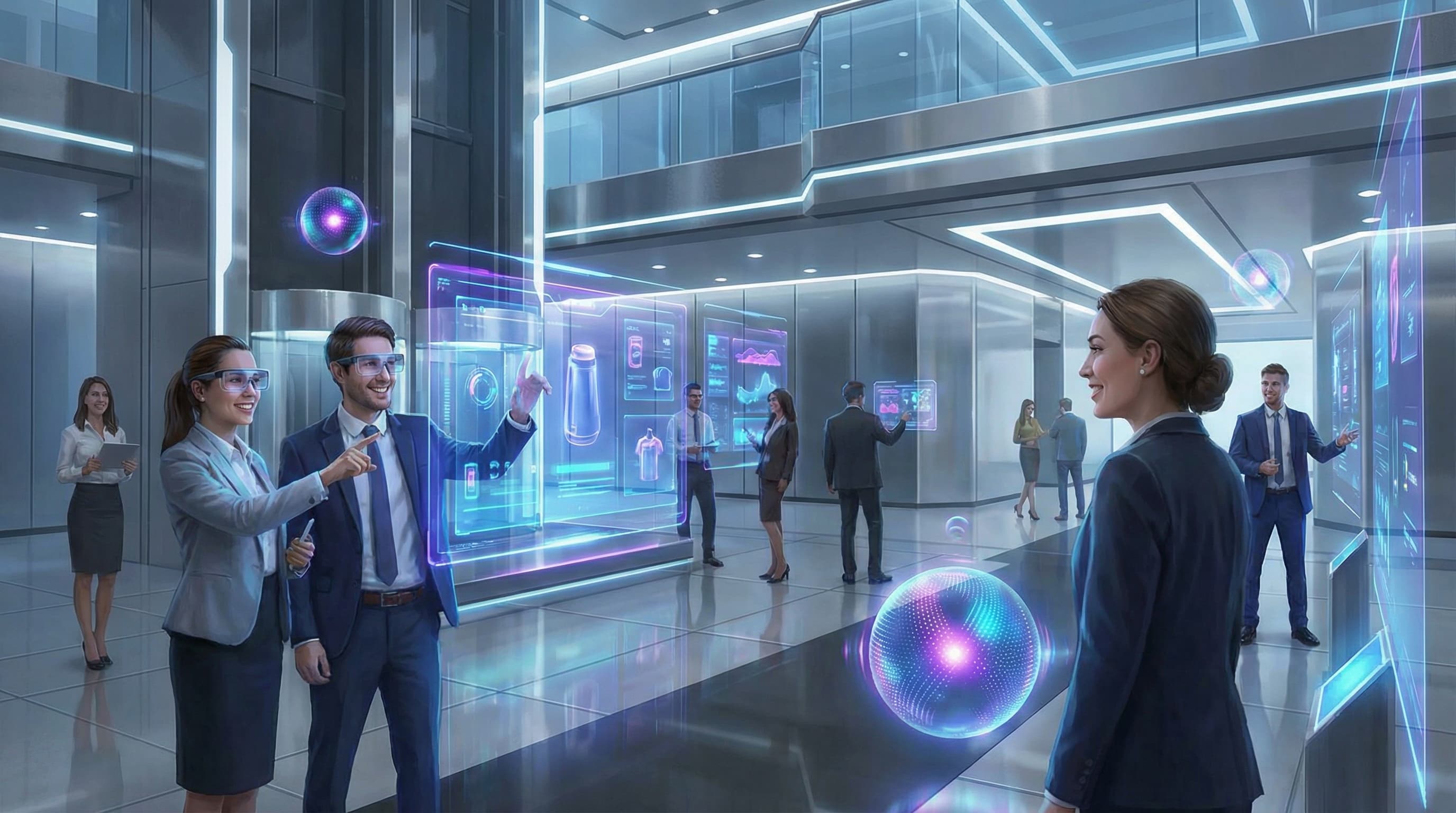 Cover image for How to Enhance Your Brand’s Online Presence with AI Agents