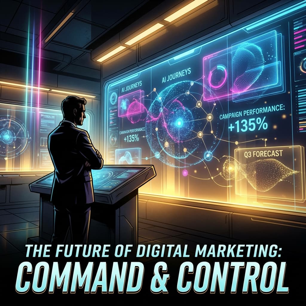 Cover image for The Future of Digital Marketing: Trends to Watch in 2026