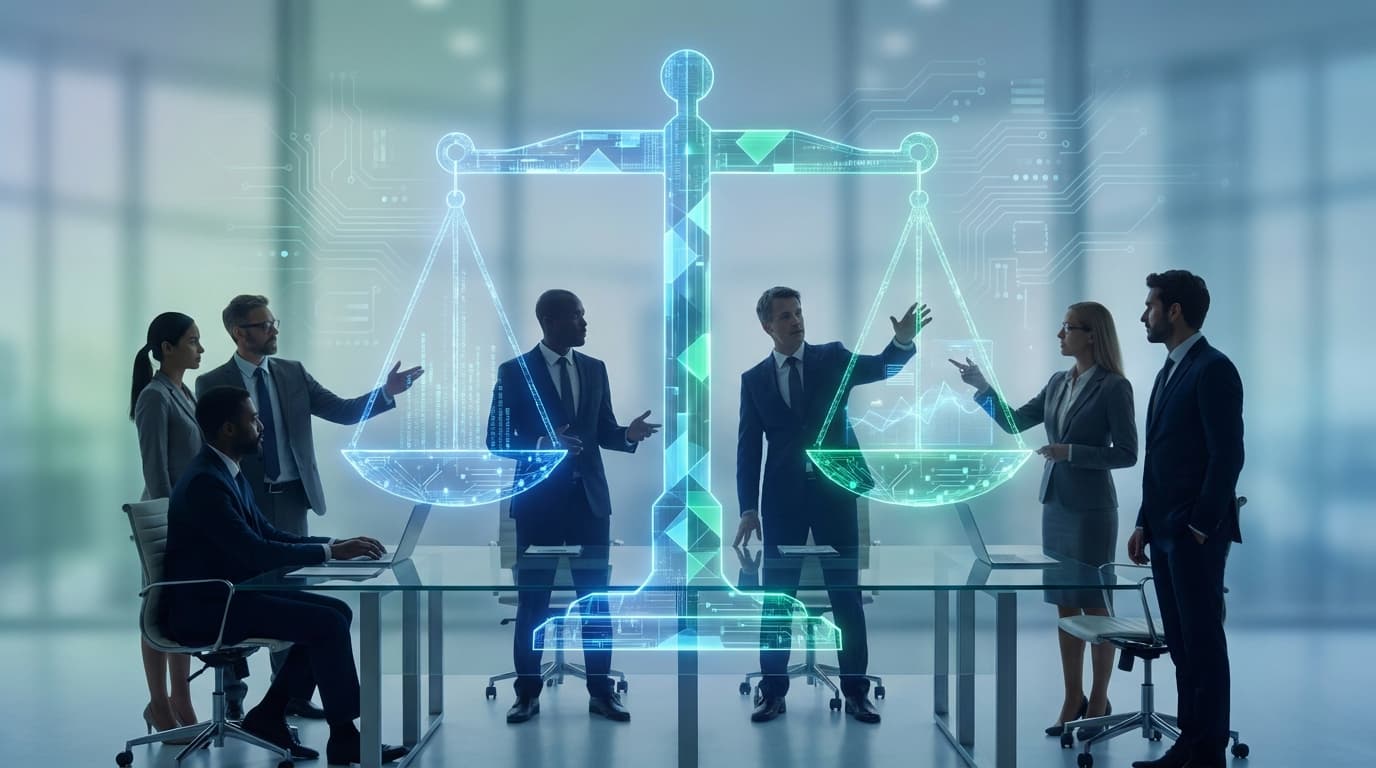 Cover image for The Role of AI in Ethical Business Practices