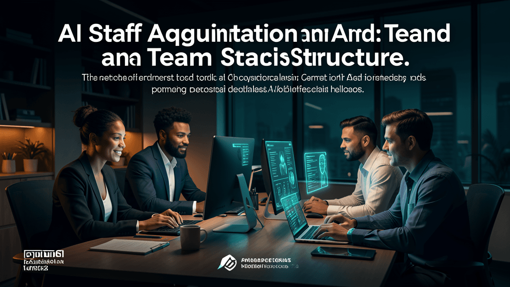 Cover image for Staff Augmentation and AI: Redefining Your Team Structure