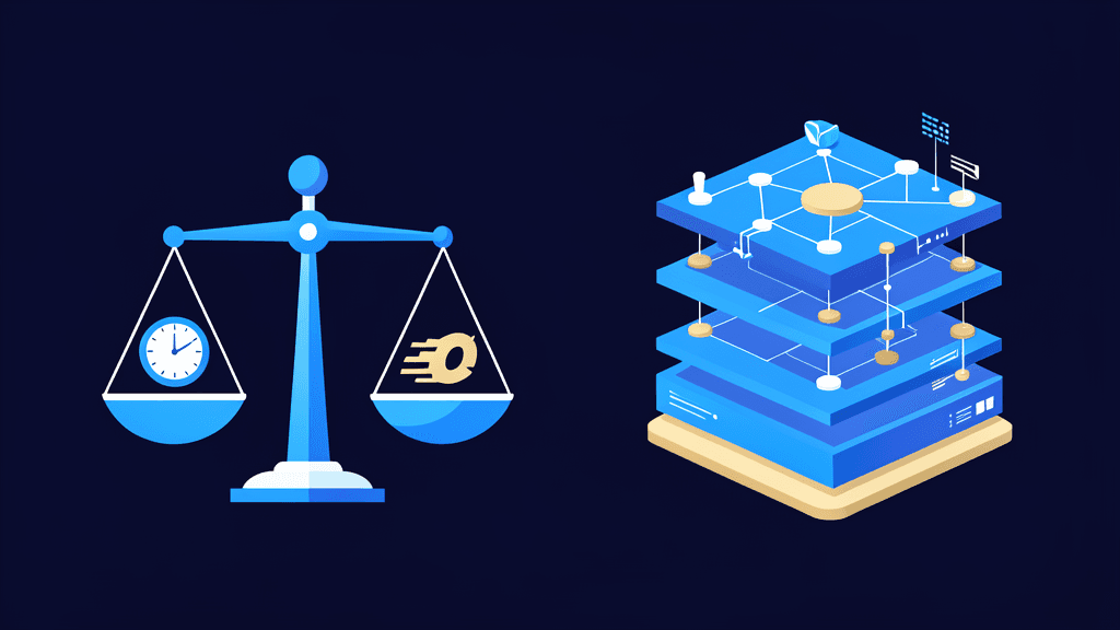 Build vs buy AI trade-offs — balancing speed and depth against cost and competitive value