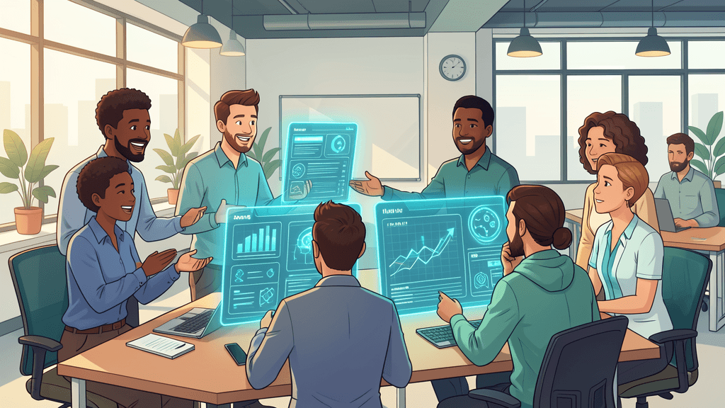 Cover image for AI Change Management: Getting Your Team to Actually Use It