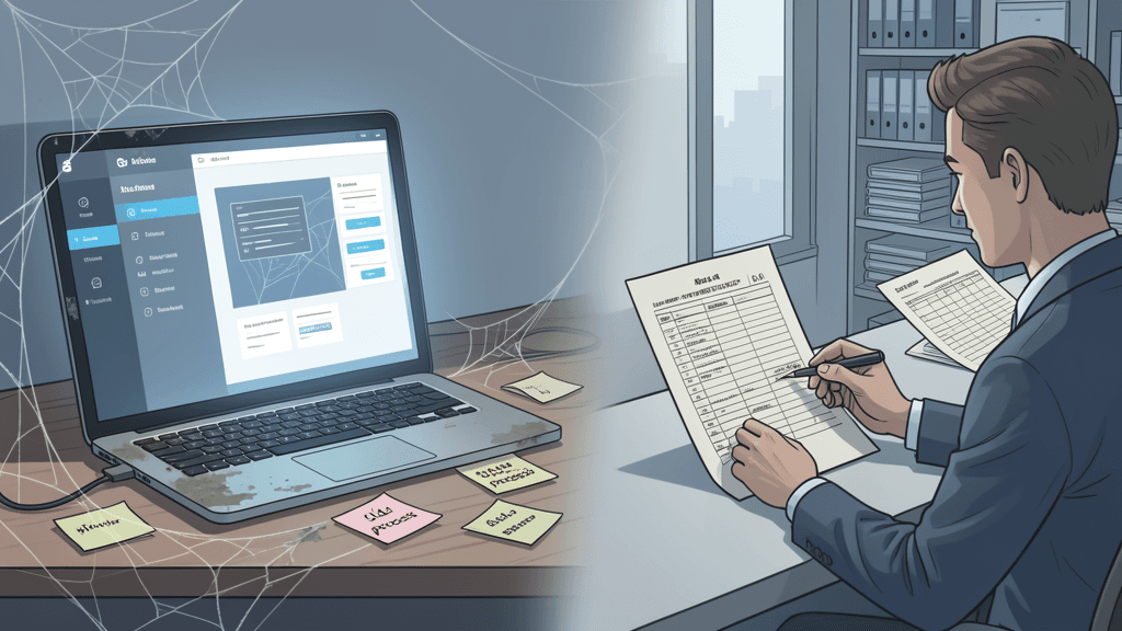 Why AI tools get abandoned — the gap between access and adoption