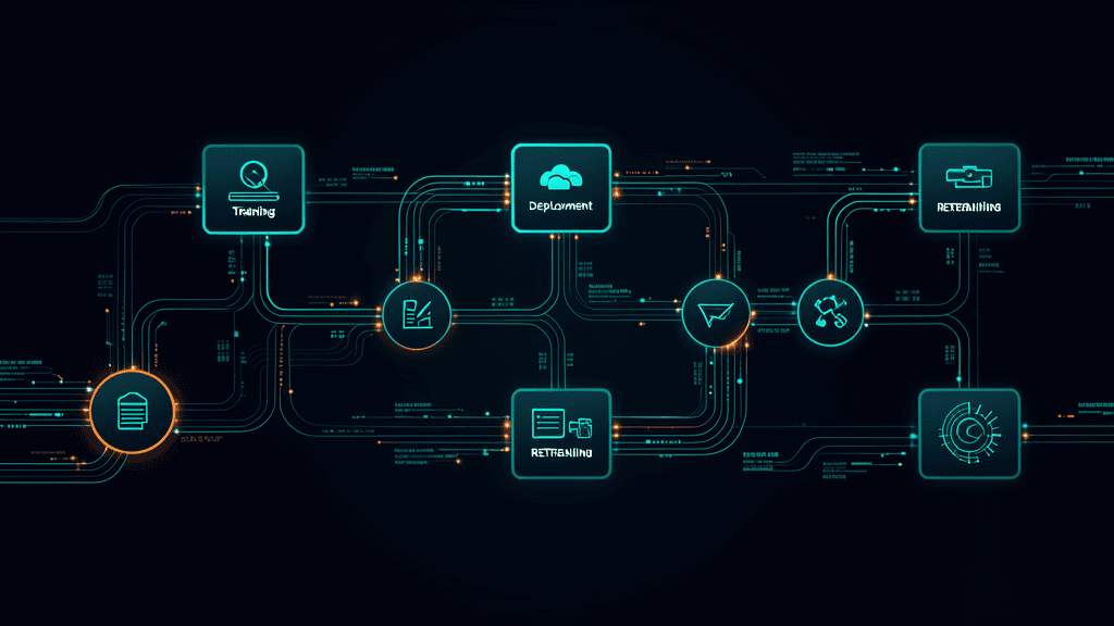 Cover image for MLOps: Running AI in Production Without Losing Sleep