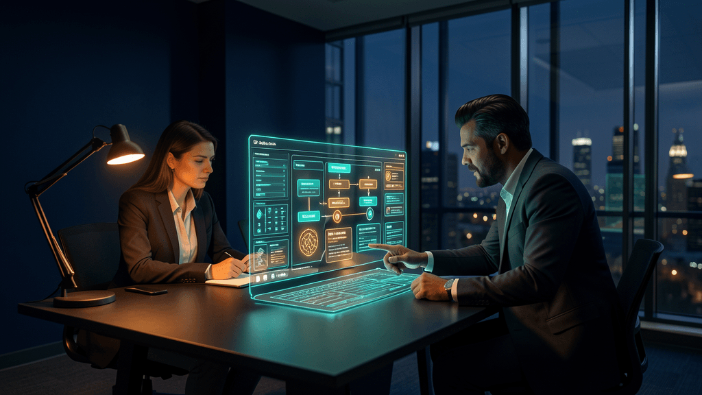 Cover image for Designing AI Interfaces: UX Patterns for Human-AI Interaction