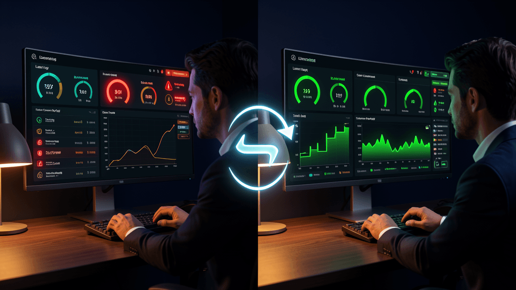 Performance budgets for AI workloads — monitoring and optimization