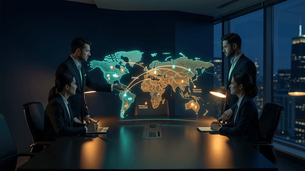Cover image for Building Distributed AI Teams: Offshore Talent Done Right