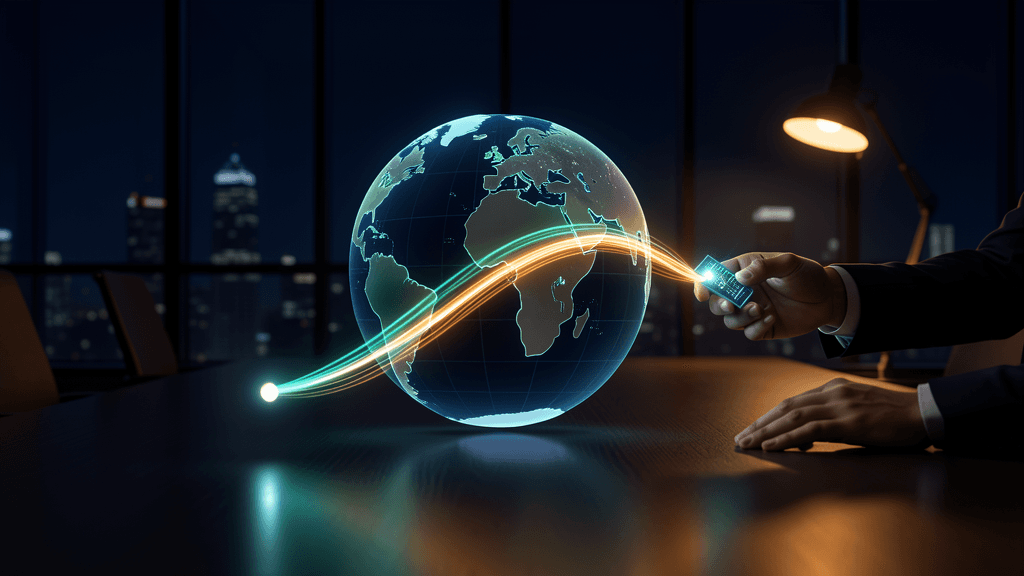 Distributed team collaboration across time zones — the follow-the-sun handoff