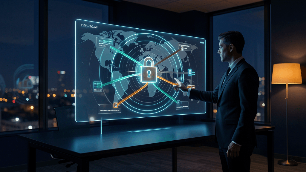 Security and IP protection for distributed AI teams — controlled access by design