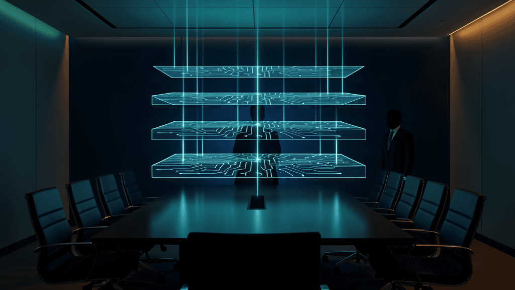 Cover image for The AI Operating Model: Structuring Your Business for Sustained Advantage