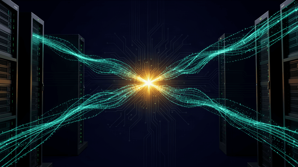 Four retail data sources converging into a single decision layer