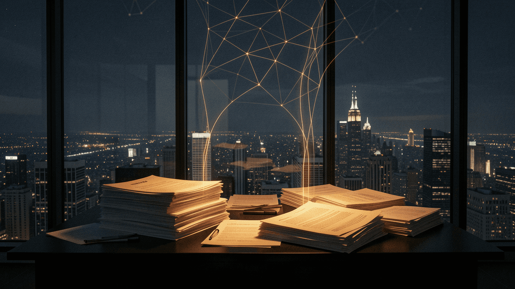 Cover image for AI for Professional Services: The Playbook