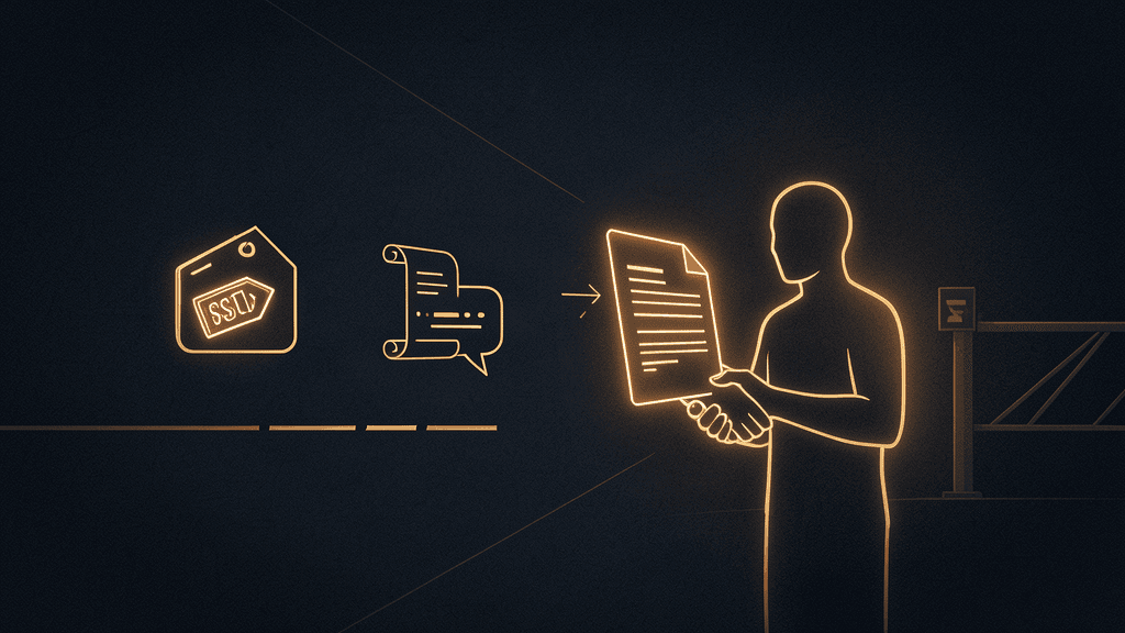 Human checkpoints on pricing, negotiation, and legal output