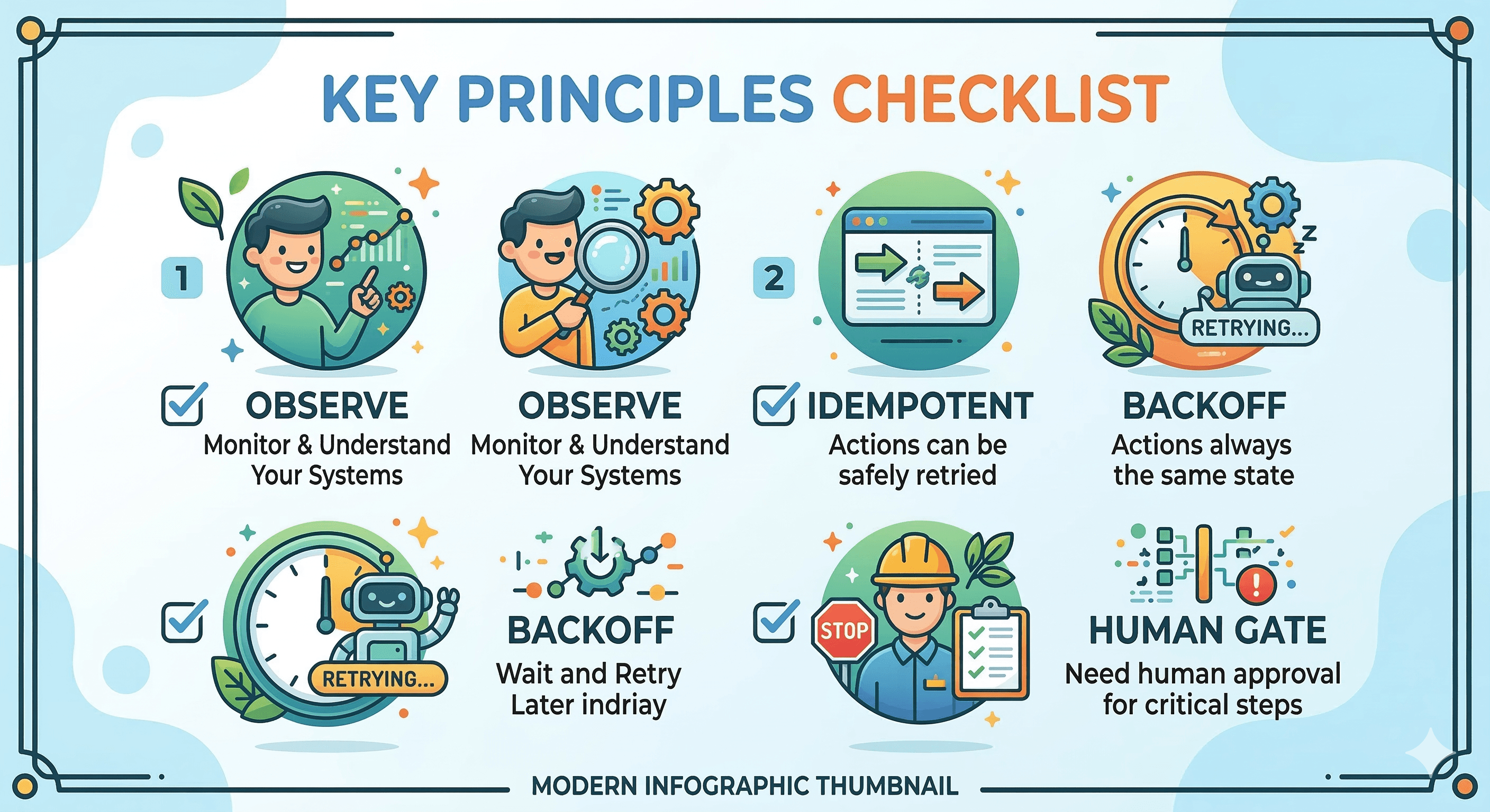 Sticky-note wall showing a prompt experiment board with hypotheses, cohorts, and metrics in-progress