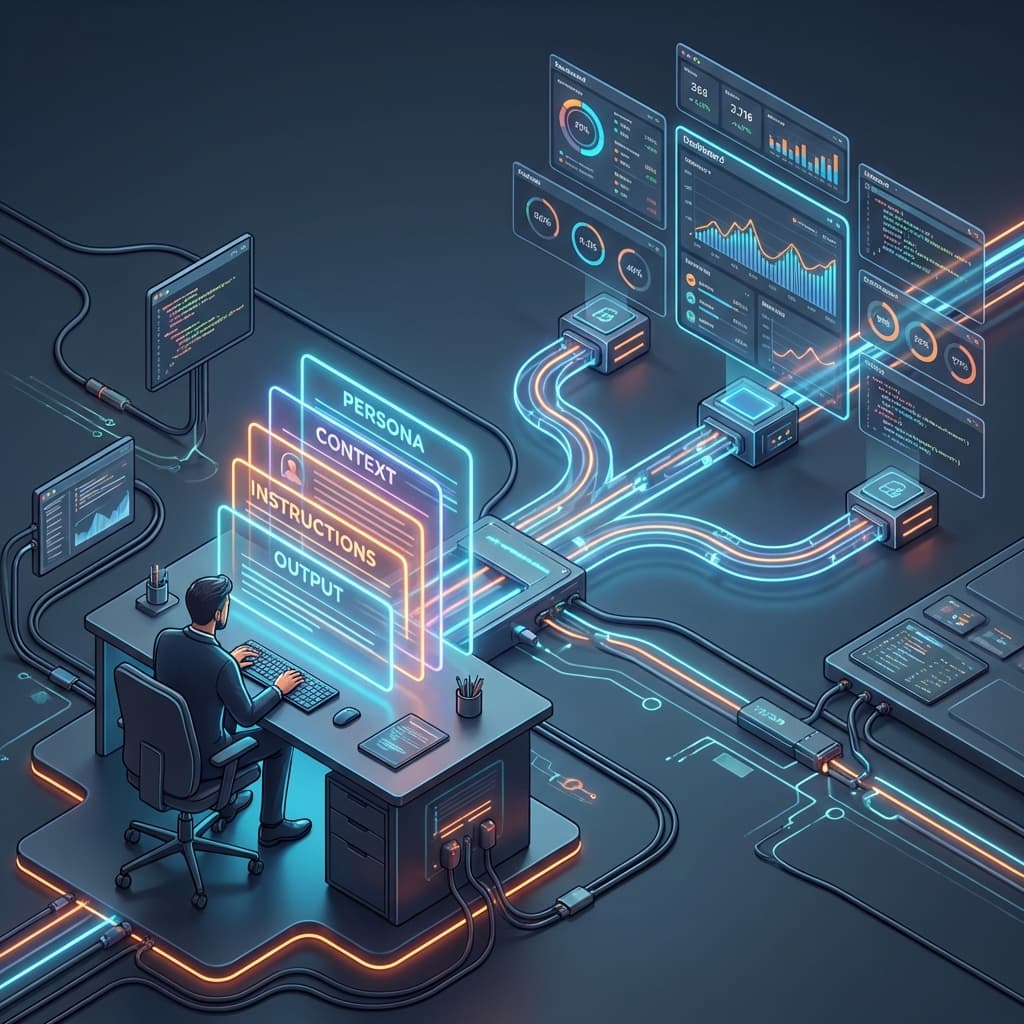Cover image for Prompt Engineering Ops Kit - Ship-Ready Prompts at Scale