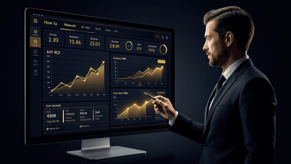 Cover image for How to Measure AI ROI Without Fooling Yourself