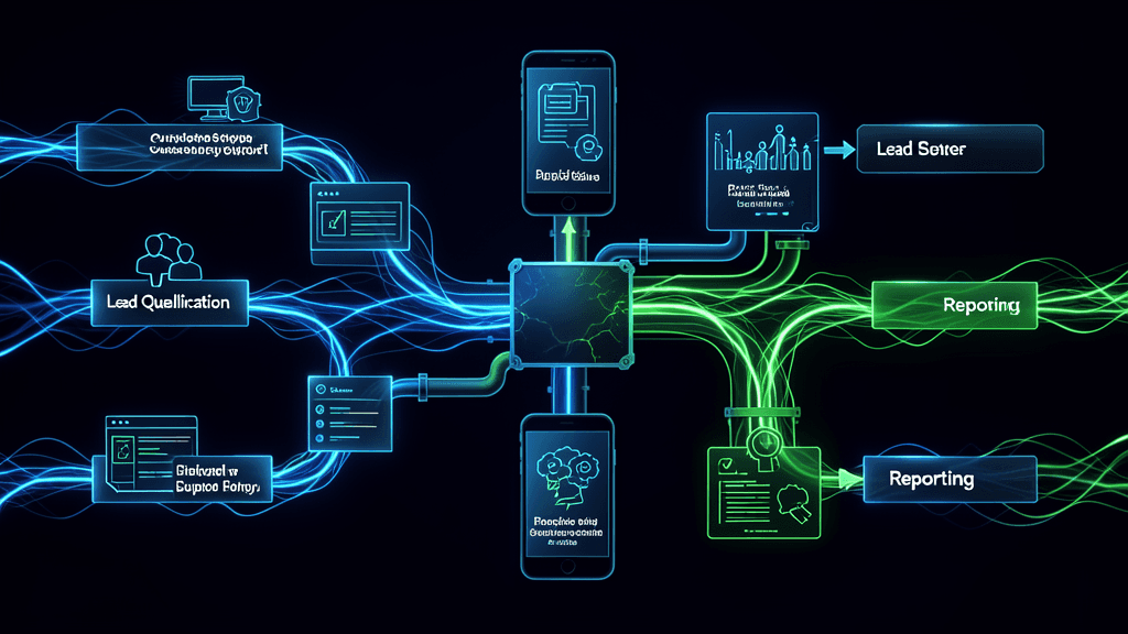 Cover image for Where AI Delivers the Fastest ROI: 7 Workflows Worth Automating First