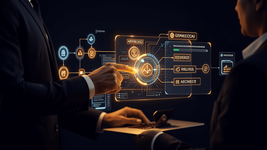 Cover image for The Human-in-the-Loop Blueprint: How to Use AI Without Losing Control
