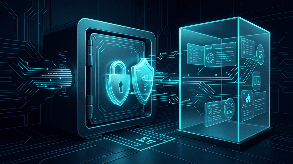Cover image for Private by Design: How to Keep Company Data Safe in AI Systems