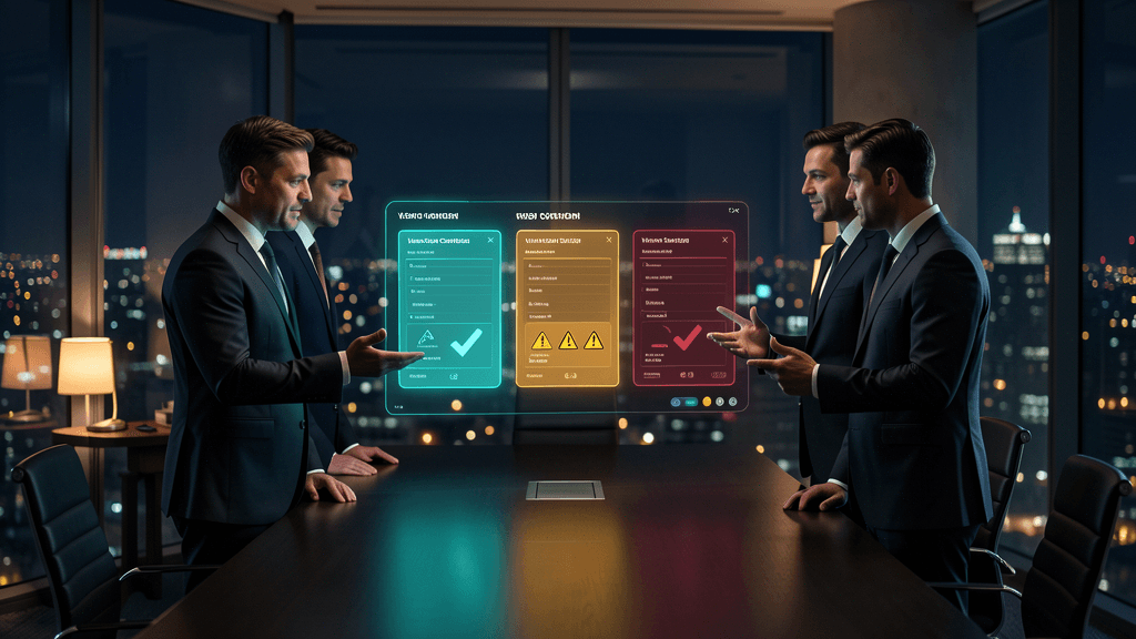 Cover image for AI Vendor Selection: How to Evaluate Without Getting Burned