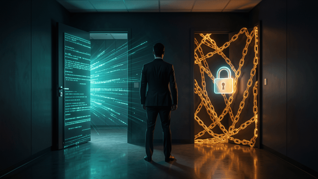 Vendor lock-in vs portability — knowing which door you are walking through