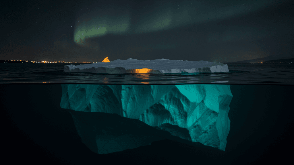 Total cost of AI vendor ownership — the subscription is only the tip of the iceberg